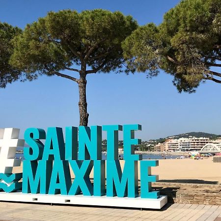 Port Marine Apartment Sainte-Maxime Bagian luar foto