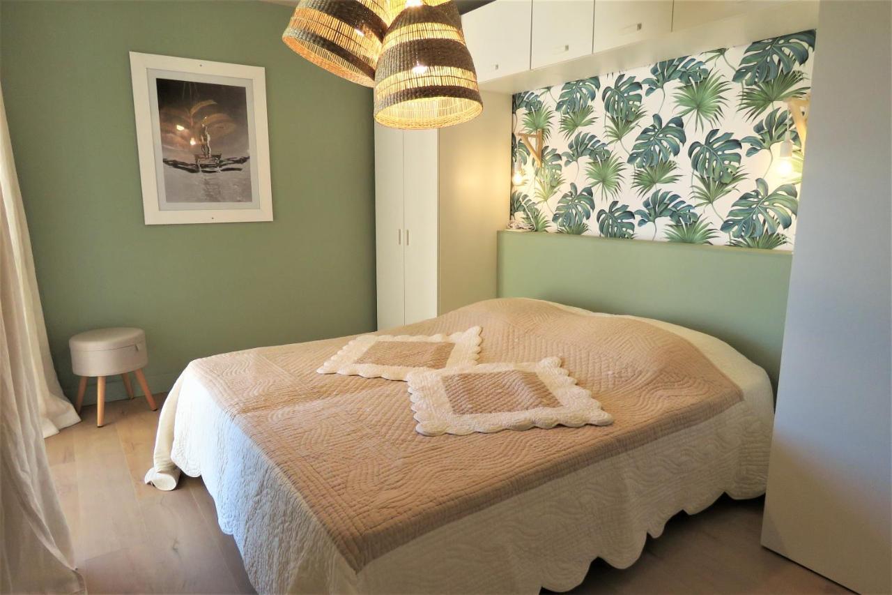 Port Marine Apartment Sainte-Maxime Bagian luar foto